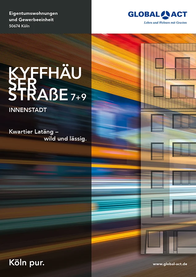 Kyffhäuserstraße 7+9
